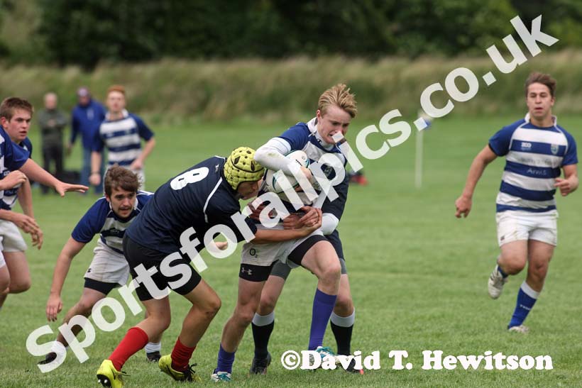 Tynedale Schools Rugby 18